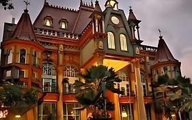 Gajahmada Graha Hotel